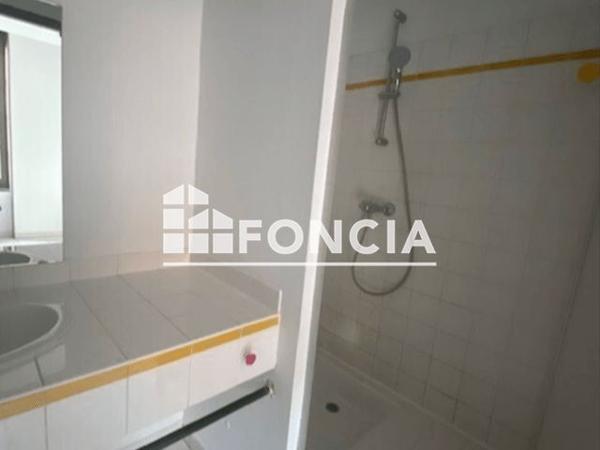 Location Studio 26.56 m² - 16 RUE DES AMIDONNIERS Toulouse 31000