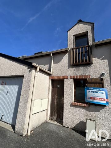 Maison à vendre 5 pièces 86 m² Nantes