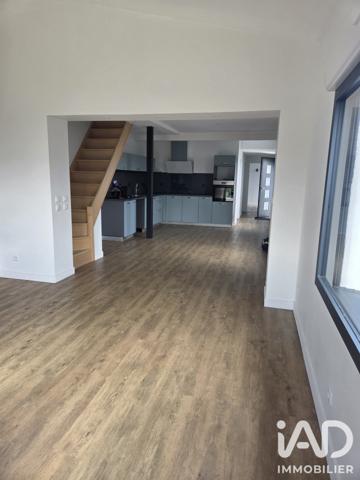 Maison à vendre 4 pièces 94 m² Guérande