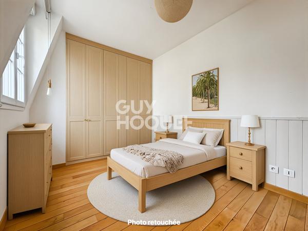 Appartement en dupex à vendre à Serris