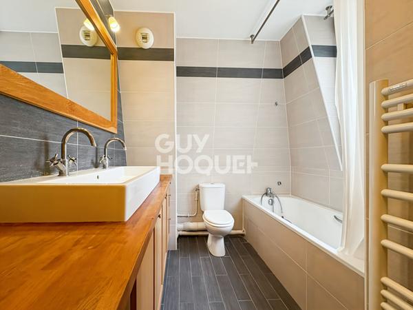 Appartement en dupex à vendre à Serris