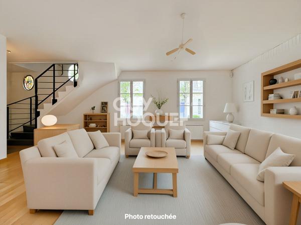 Appartement en dupex à vendre à Serris