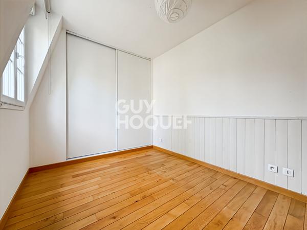 Appartement en dupex à vendre à Serris