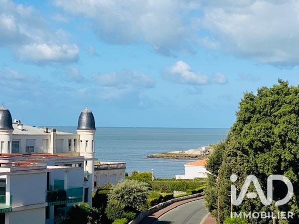 Appartement à vendre 3 pièces 55,67 m² Royan