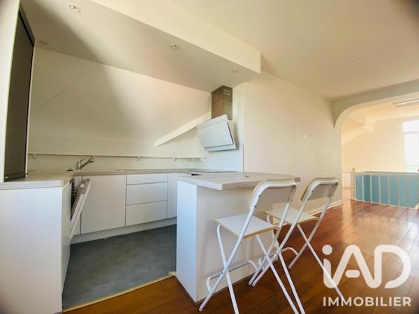 Appartement à vendre 3 pièces 55,67 m² Royan