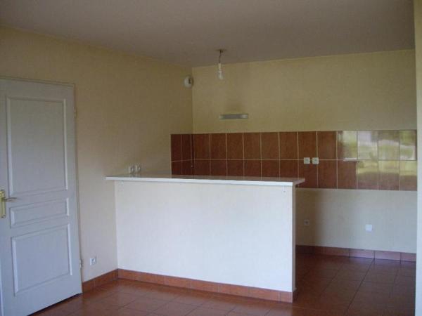 Appartement à louer 2 pièces 40.01m²