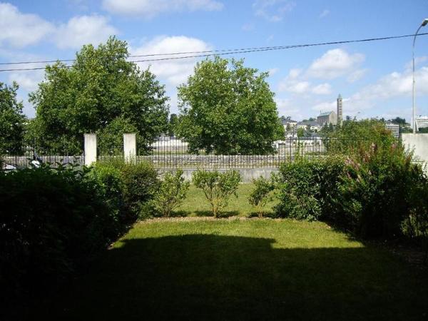 Appartement à louer 2 pièces 40.01m²