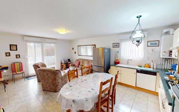 Appartement à vendre    4 pièces • 73 m2 Guénange