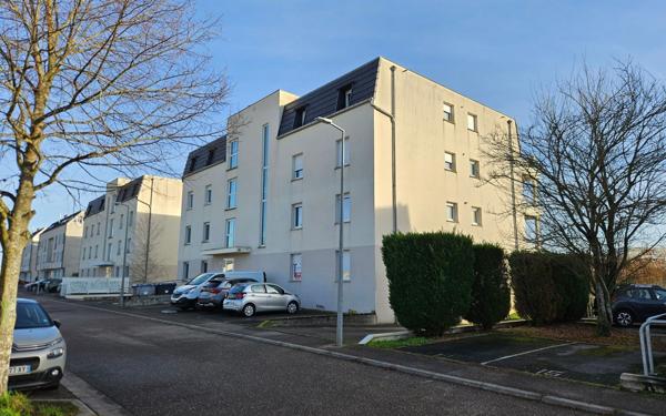 Appartement à vendre    4 pièces • 73 m2 Guénange