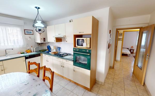 Appartement à vendre    4 pièces • 73 m2 Guénange