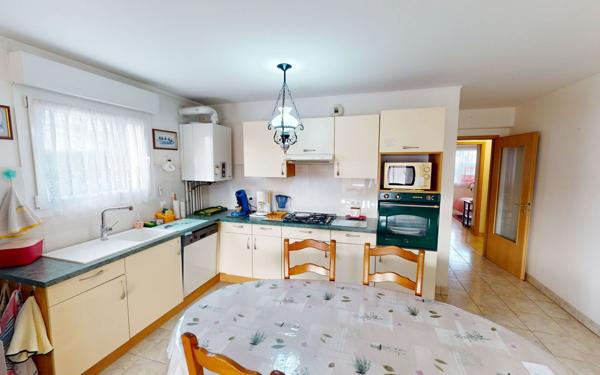 Appartement à vendre    4 pièces • 73 m2 Guénange