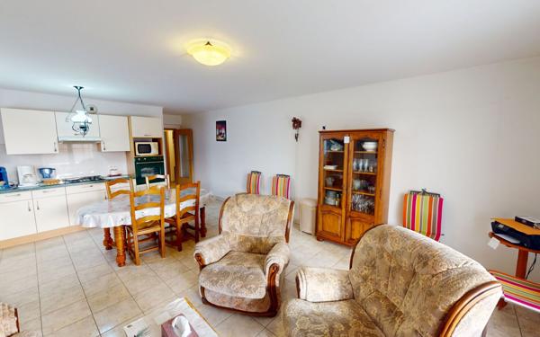 Appartement à vendre    4 pièces • 73 m2 Guénange