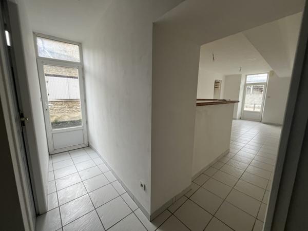 Maison à louer |  Asnières-la-Giraud |  4 pièces | 79 m²