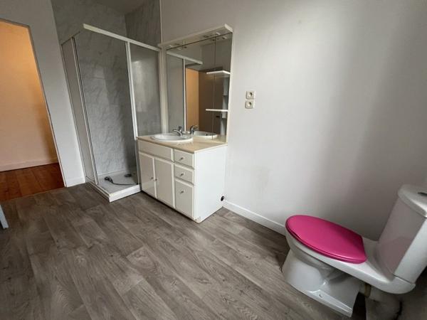 Maison à louer |  Asnières-la-Giraud |  4 pièces | 79 m²