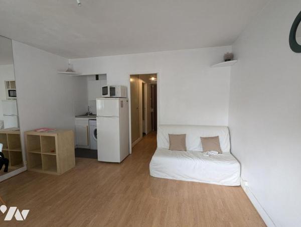 Paris 15ème – Rue Castagnary