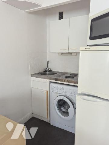 Paris 15ème – Rue Castagnary