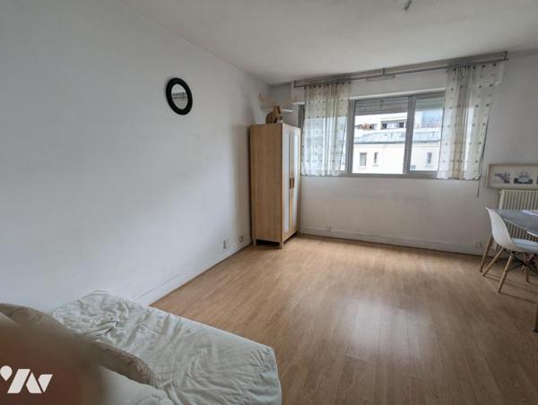 Paris 15ème – Rue Castagnary