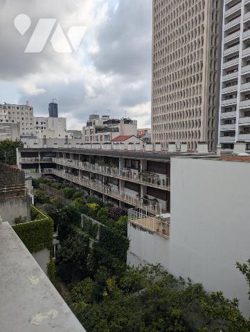 Paris 15ème – Rue Castagnary