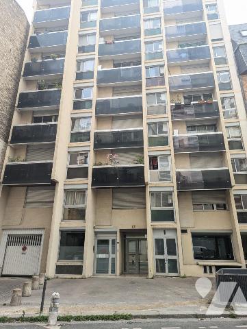 Paris 15ème – Rue Castagnary