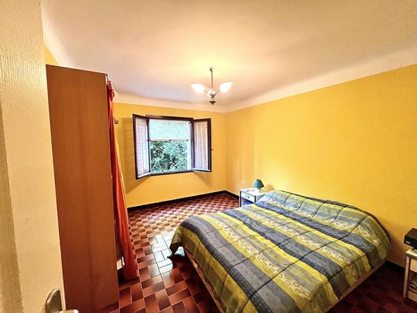 Maison 6 chambres 120m² avec garage