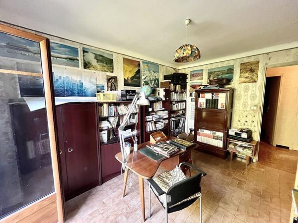 Maison 6 chambres 120m² avec garage