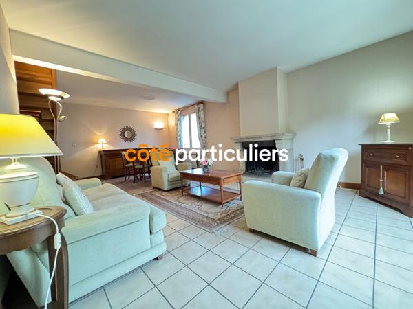 Vente Maison155,99 m² - 6 Pièces - ORLEANS (45100)