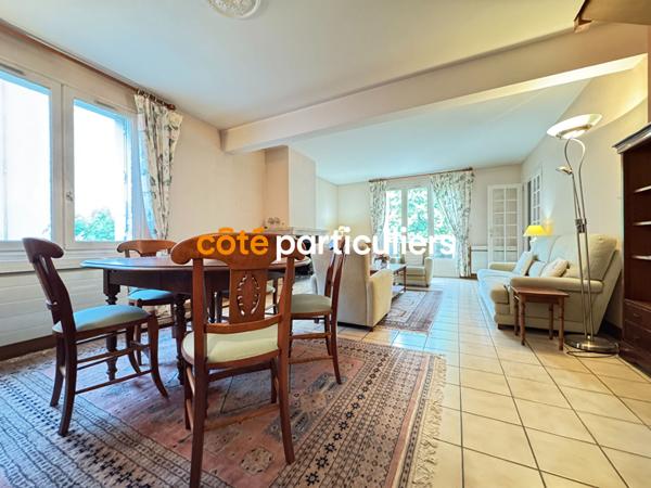 Vente Maison155,99 m² - 6 Pièces - ORLEANS (45100)