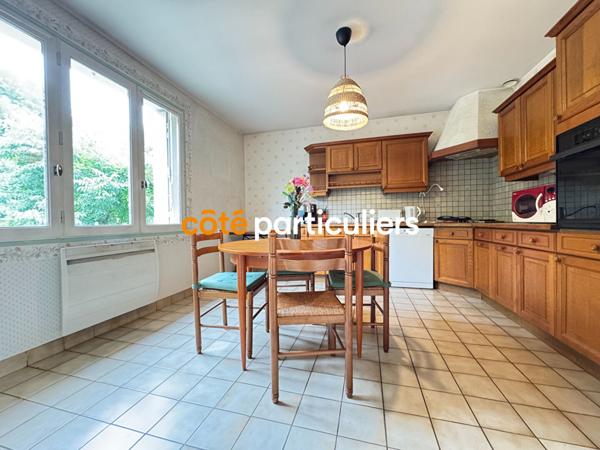 Vente Maison155,99 m² - 6 Pièces - ORLEANS (45100)
