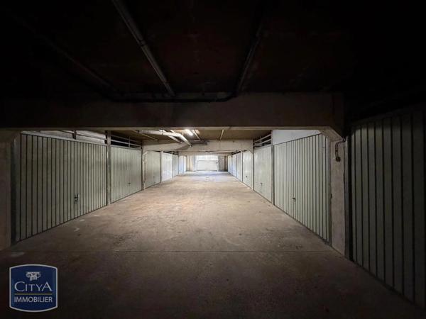 Parking à louer 15m² Quimper (29000)