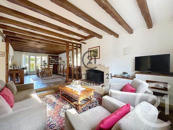 Maison à vendre  7 pièces - 158 m2 CHELLES - 77