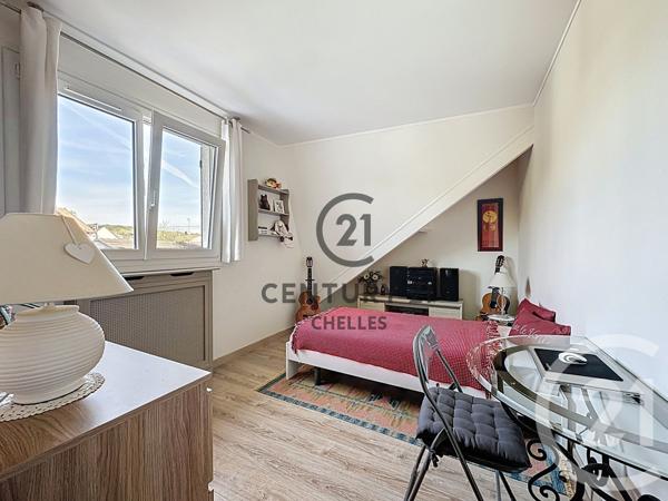 Maison à vendre  7 pièces - 158 m2 CHELLES - 77