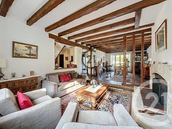 Maison à vendre  7 pièces - 158 m2 CHELLES - 77