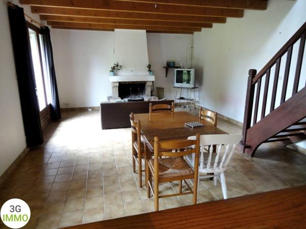 Vente / Ensemble de 2 maisons à Langonnet (56630)