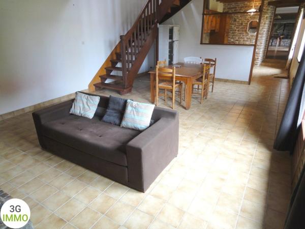 Vente / Ensemble de 2 maisons à Langonnet (56630)