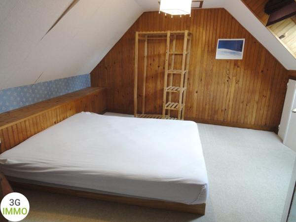 Vente / Ensemble de 2 maisons à Langonnet (56630)