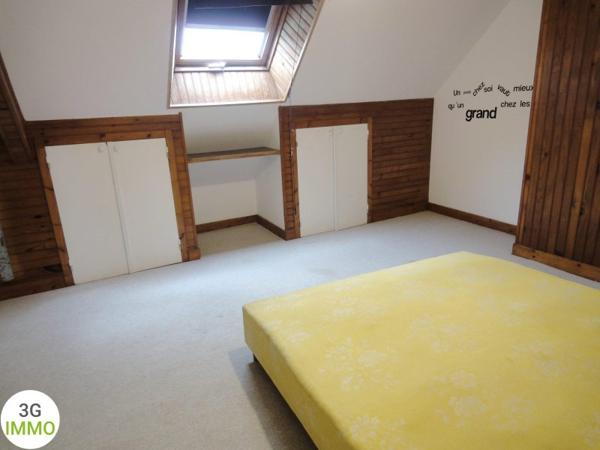 Vente / Ensemble de 2 maisons à Langonnet (56630)