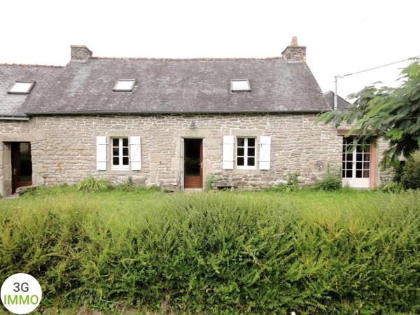 Vente / Ensemble de 2 maisons à Langonnet (56630)