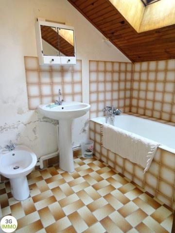 Vente / Ensemble de 2 maisons à Langonnet (56630)
