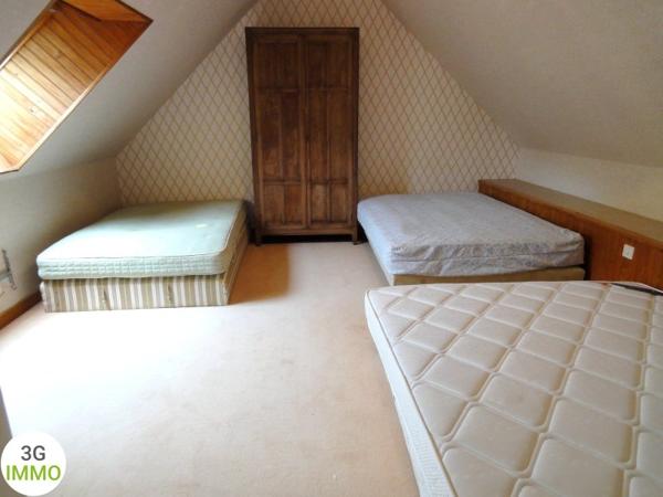 Vente / Ensemble de 2 maisons à Langonnet (56630)