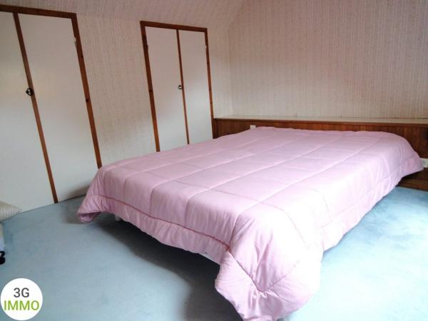 Vente / Ensemble de 2 maisons à Langonnet (56630)