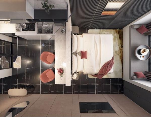 Appartement Phuket 1 pièce(s) 25 m2