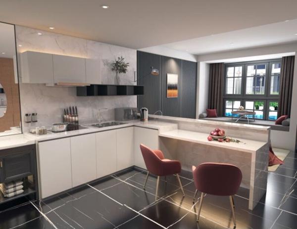 Appartement Phuket 1 pièce(s) 25 m2