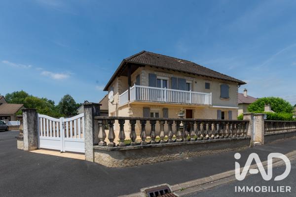 Maison à vendre 5 pièces 108 m² Brive-la-Gaillarde