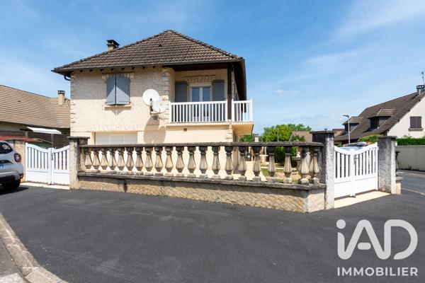 Maison à vendre 5 pièces 108 m² Brive-la-Gaillarde
