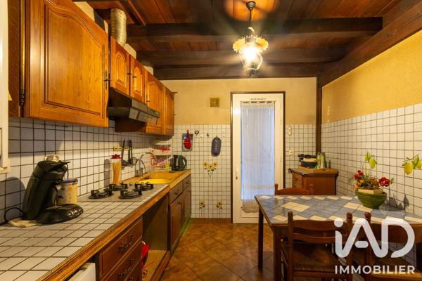 Maison à vendre 5 pièces 108 m² Brive-la-Gaillarde