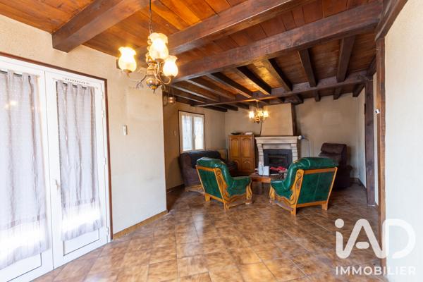 Maison à vendre 5 pièces 108 m² Brive-la-Gaillarde