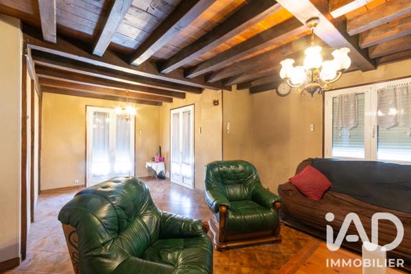 Maison à vendre 5 pièces 108 m² Brive-la-Gaillarde