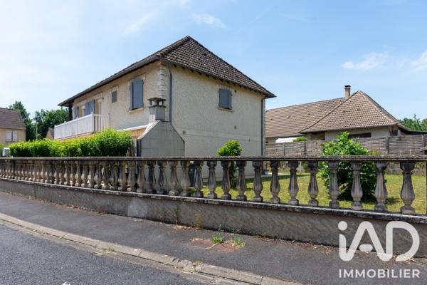 Maison à vendre 5 pièces 108 m² Brive-la-Gaillarde