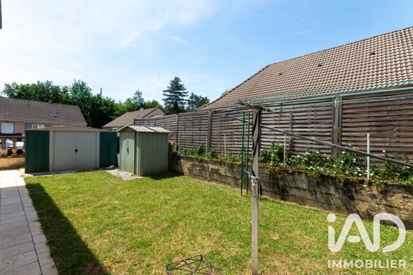 Maison à vendre 5 pièces 108 m² Brive-la-Gaillarde