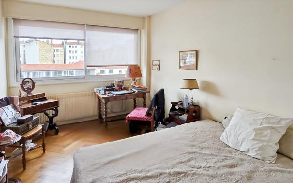 Appartement à vendre    5 pièces • 136,42 m2 Lyon 6